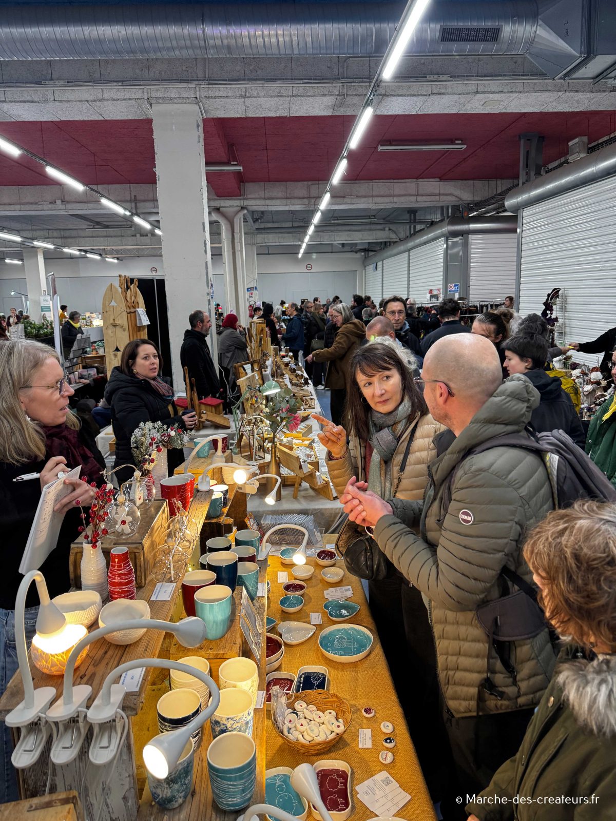 À la rencontre des créateurs