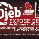 Au café Grognon à Strasbourg - https://marche-des-createurs.fr